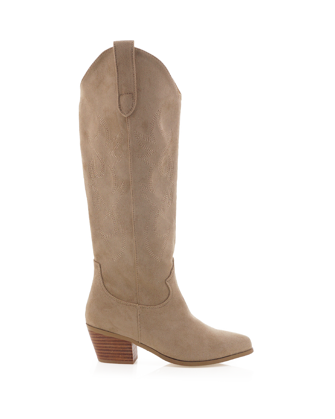 URSON - BISQUE SUEDE-Boots-Billini-Billini