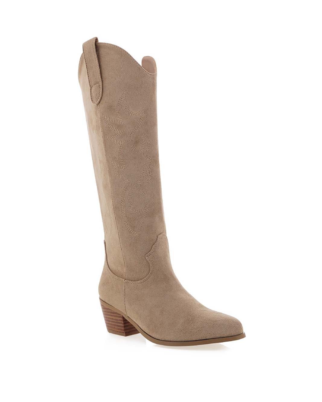 URSON - BISQUE SUEDE-Boots-Billini-Billini