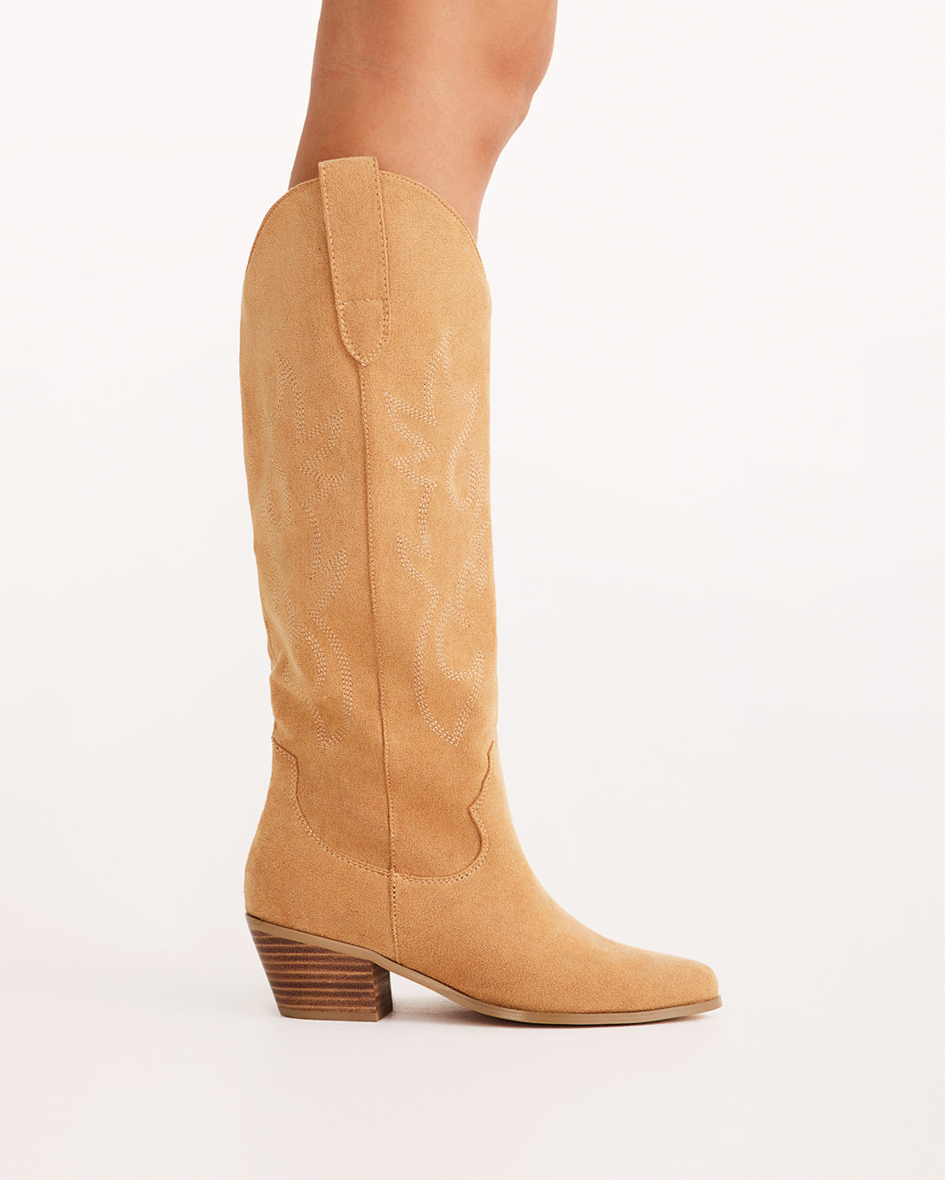 URSON - CORK SUEDE-Boots-Billini-Billini