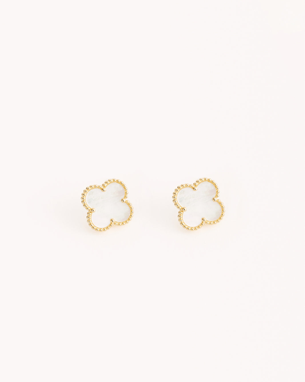 VANESSA EARRINGS - PEARL-GOLD-JEWELLERY-Billini-O/S-Billini