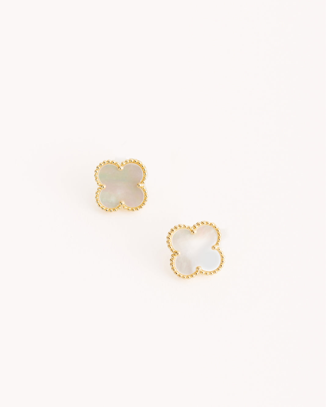 VANESSA EARRINGS - PEARL-GOLD-JEWELLERY-Billini-O/S-Billini