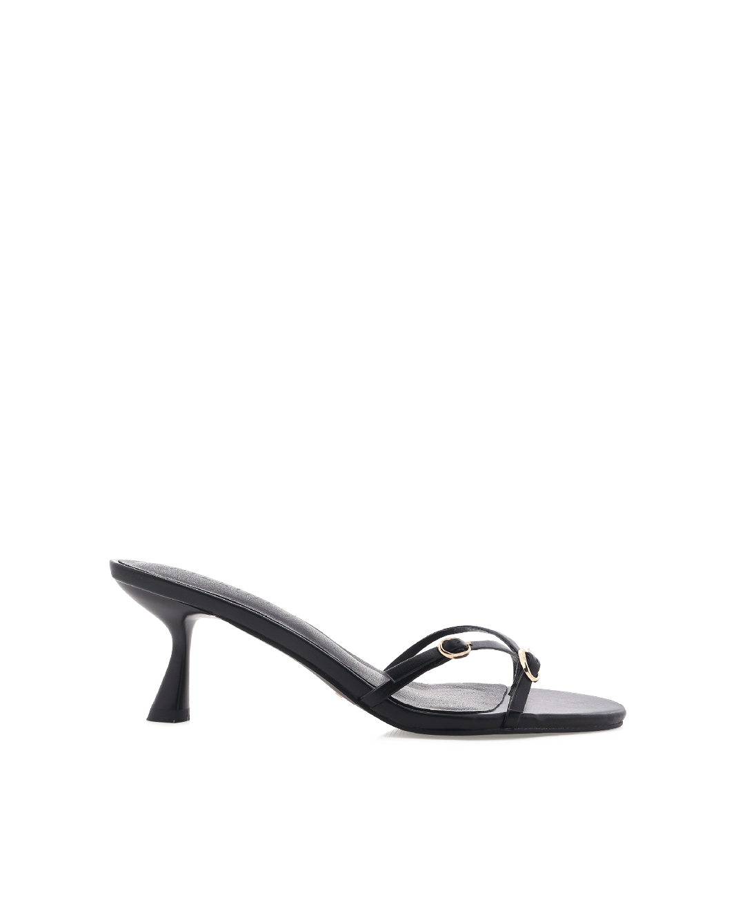 WYLER - BLACK-Heels-Billini-Billini