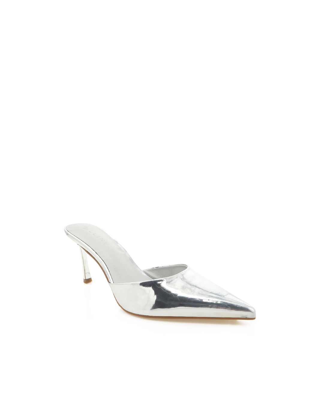 XAYDEN - SILVER CHROME-PUMPS-Billini-Billini