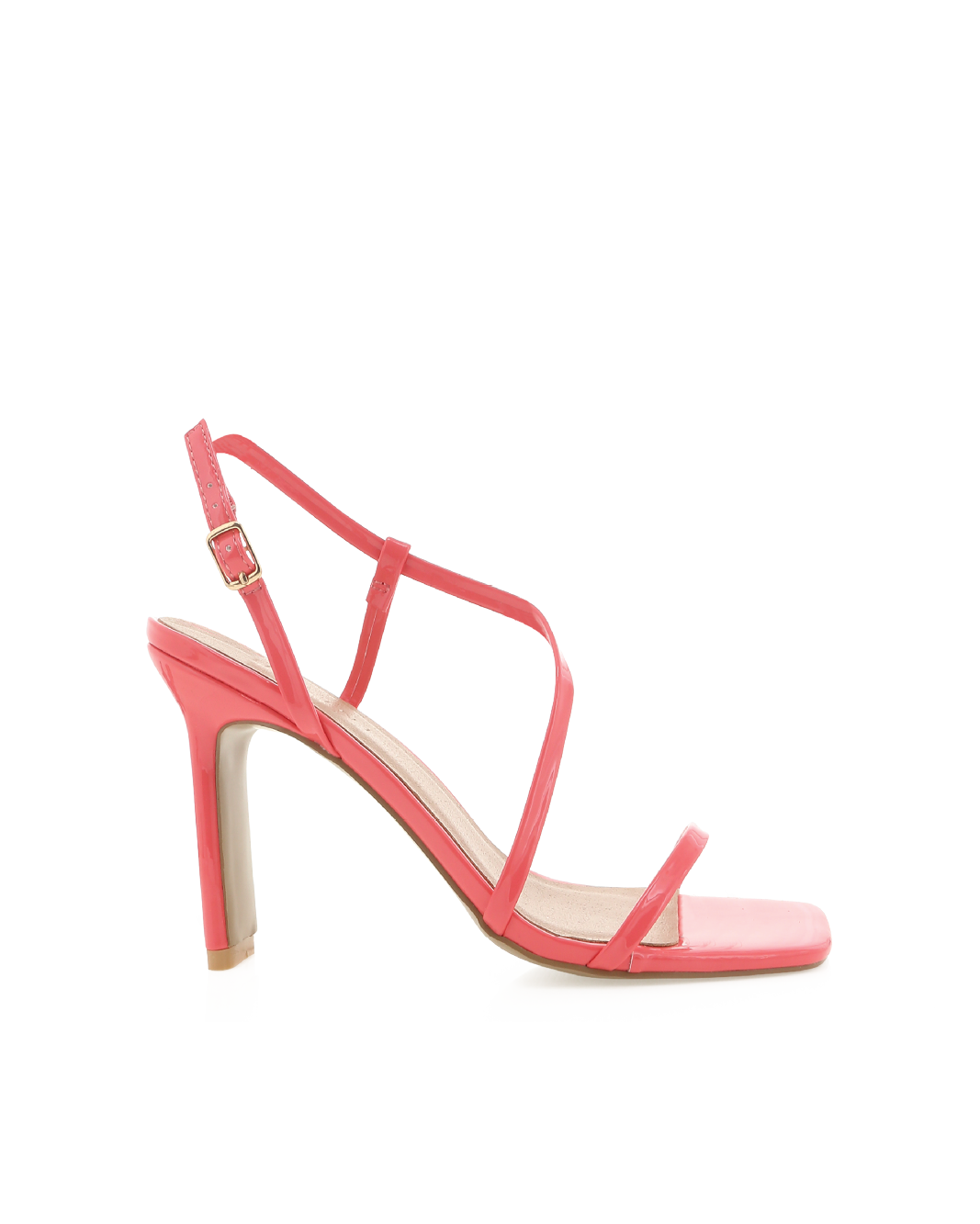 XIAO - WATERMELON PATENT-Heels-Billini-Billini