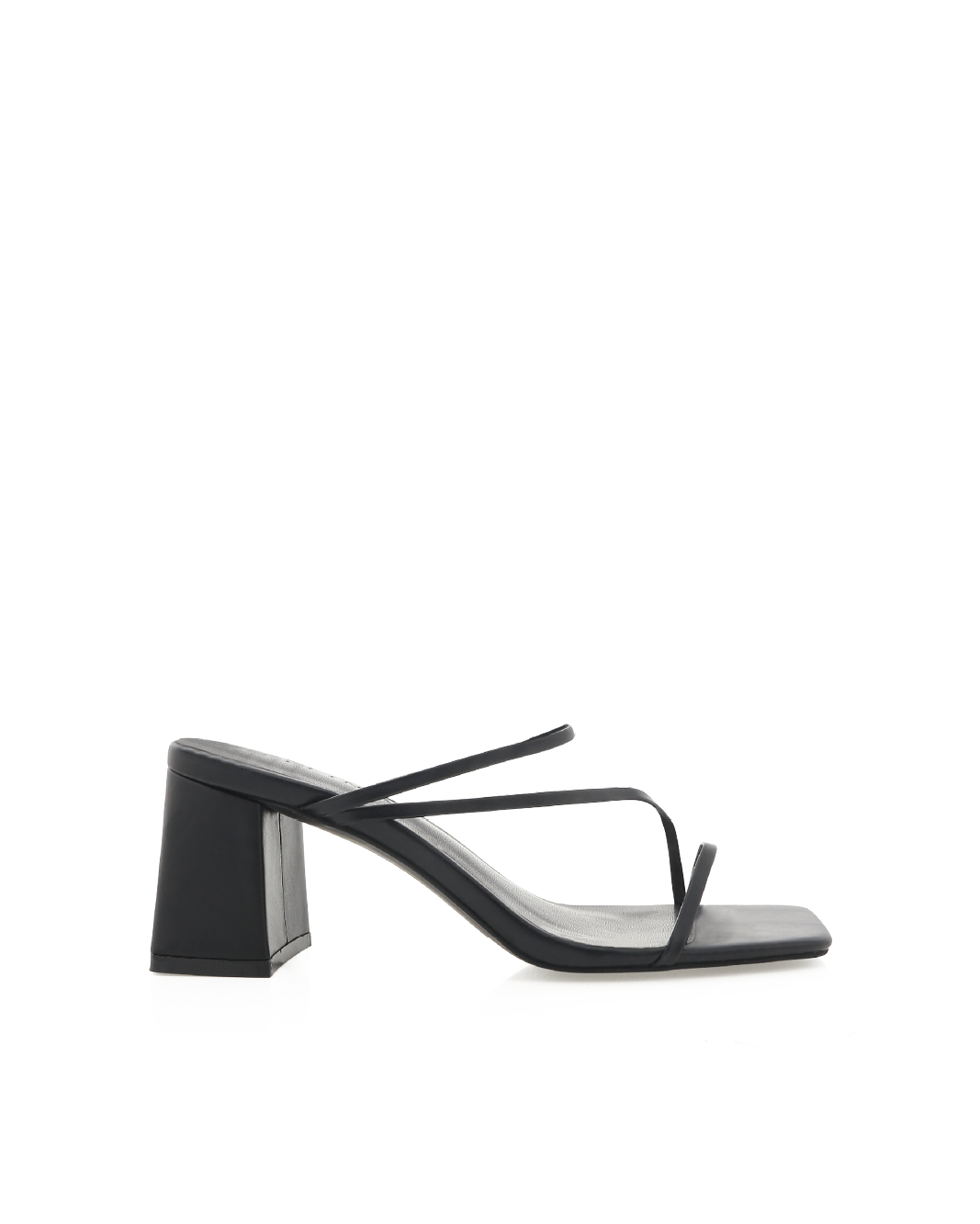 YAZMIN 2.0 - BLACK - Heels - Billini