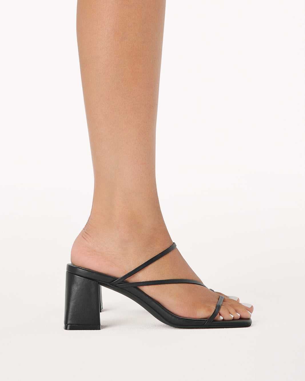 YAZMIN 2.0 - BLACK-Heels-Billini-Billini