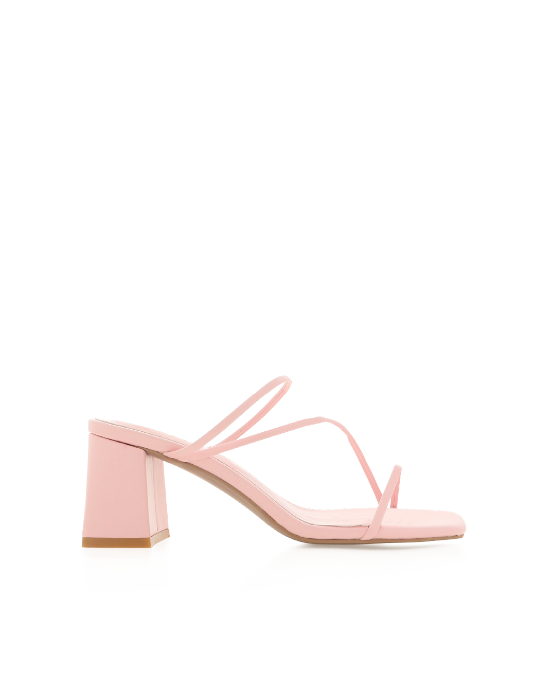 YAZMIN 2.0 - ICE PINK-Heels-Billini-Billini