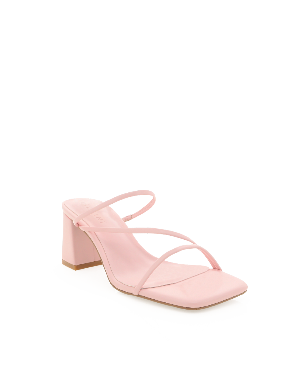 YAZMIN 2.0 - ICE PINK-Heels-Billini-Billini