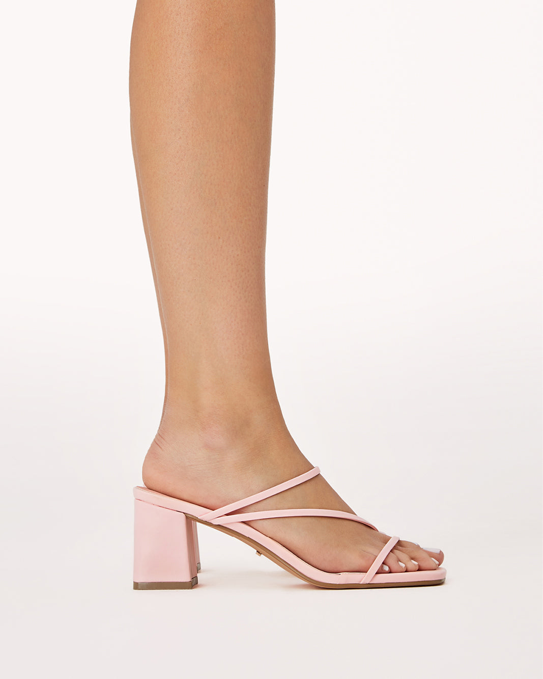 YAZMIN 2.0 - ICE PINK-Heels-Billini-Billini