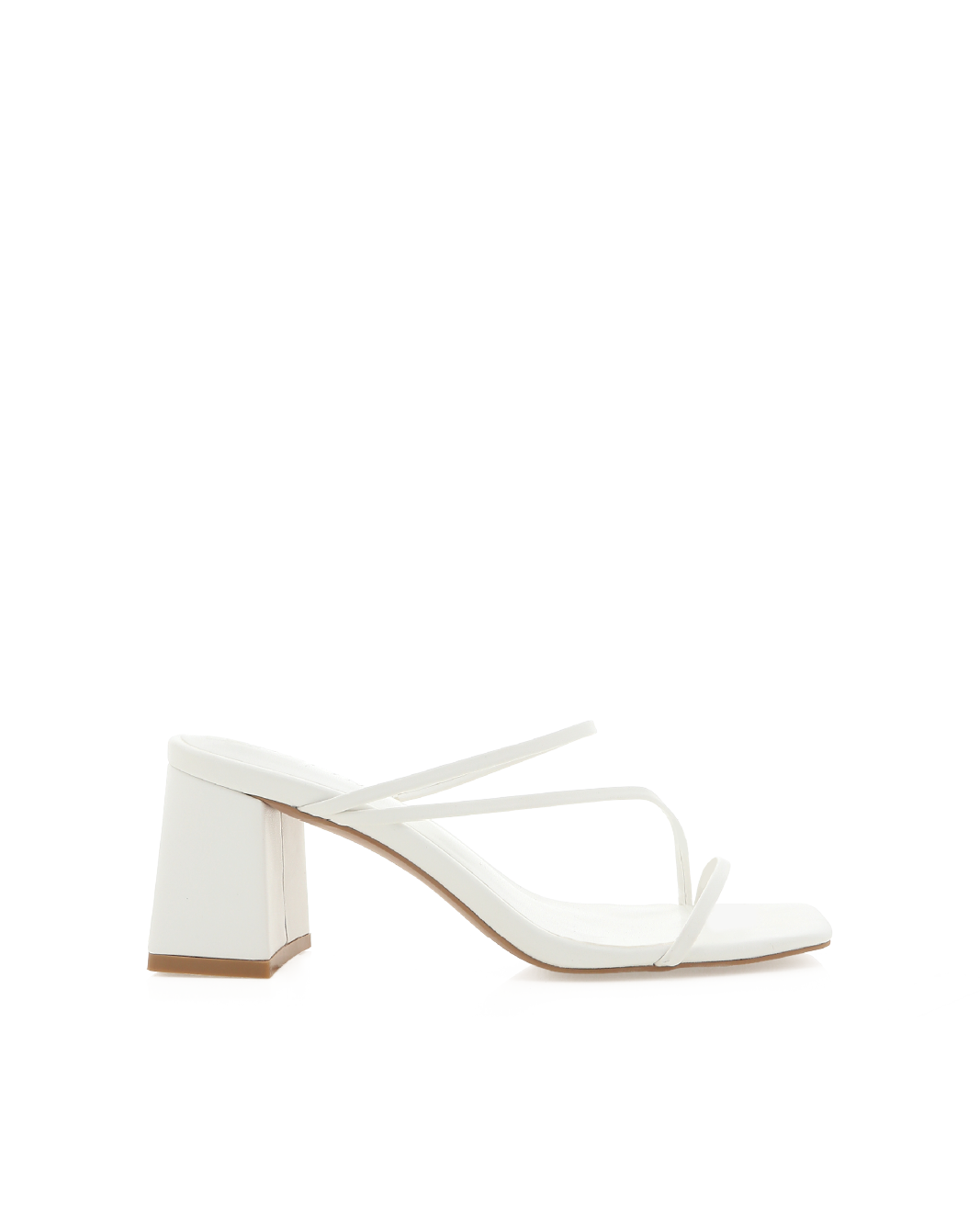 YAZMIN 2.0 - WHITE-Heels-Billini-Billini