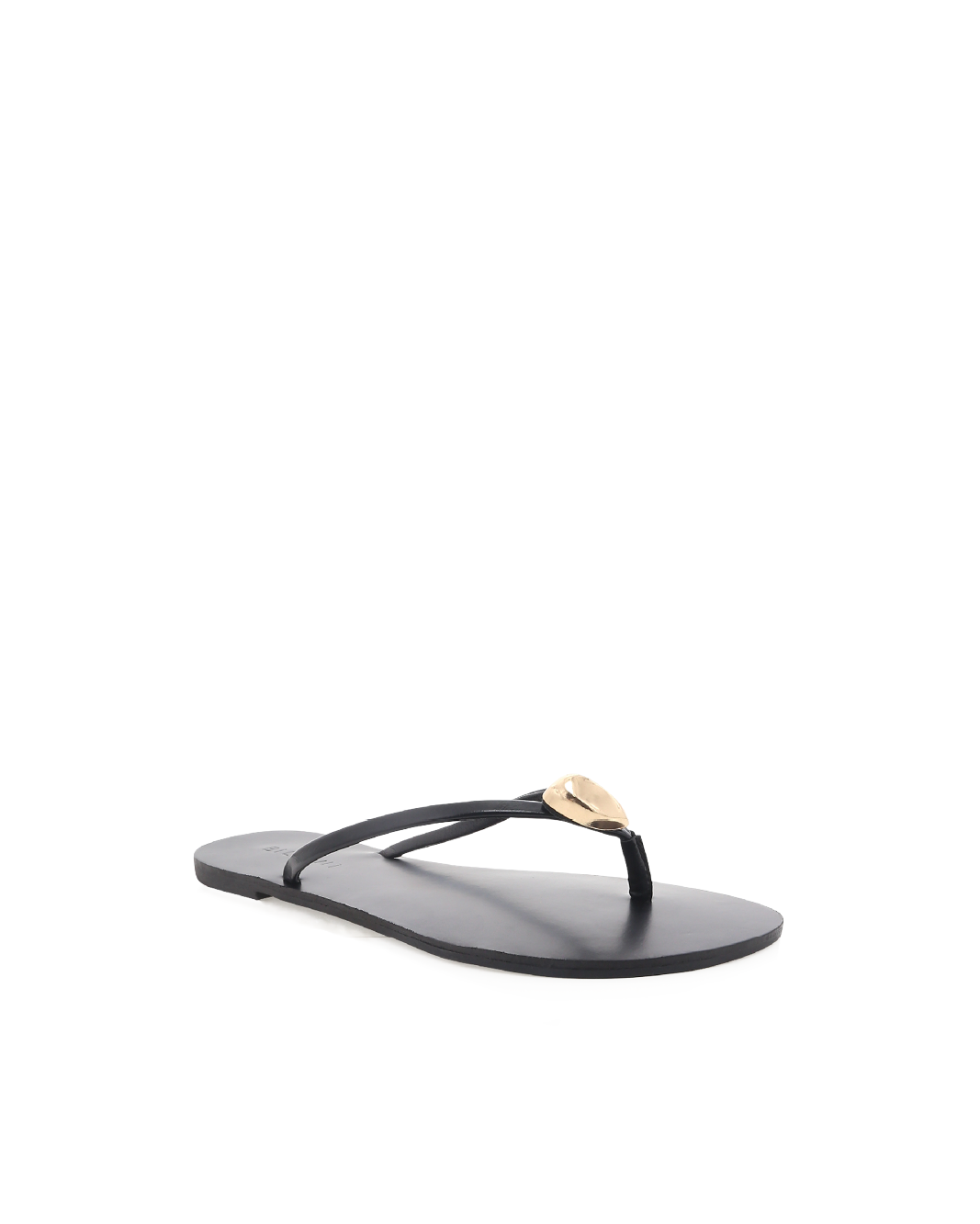 YINNY - BLACK-Sandals-Billini-Billini