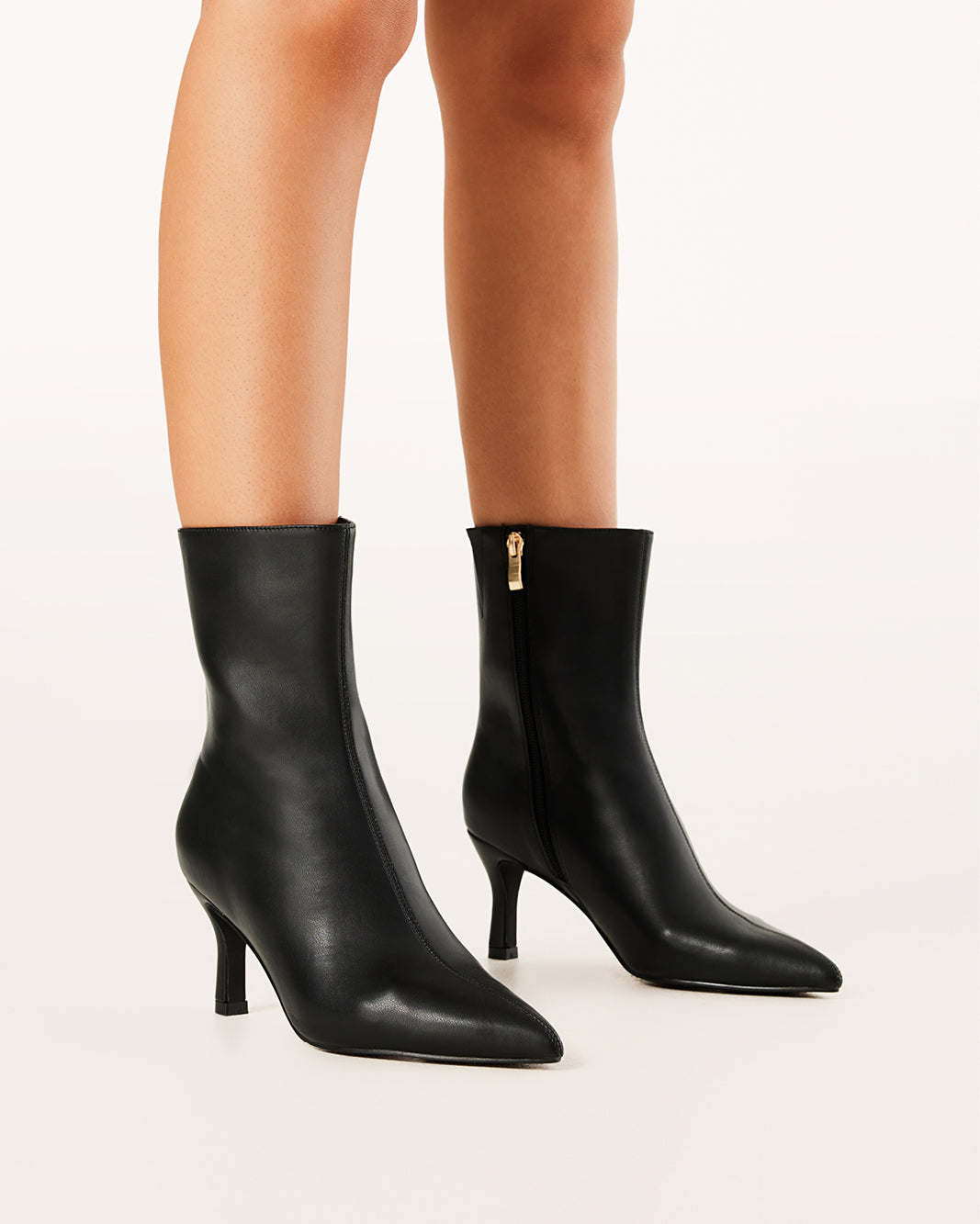 YONEKO - BLACK-Boots-Billini-Billini