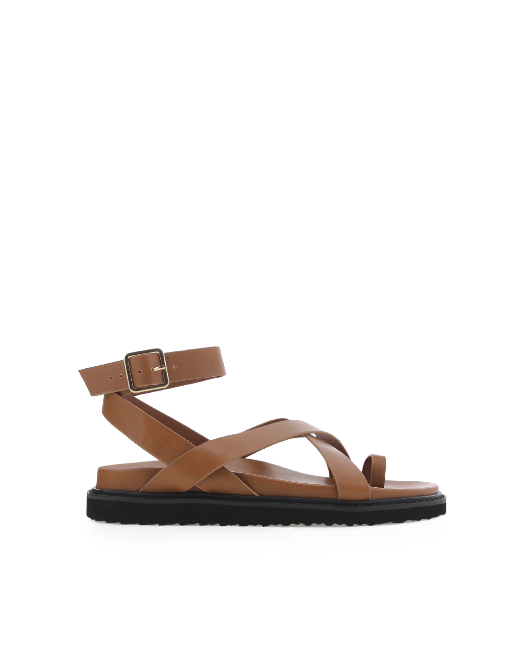 ZINNIA - TAN-Sandals-Billini-Billini