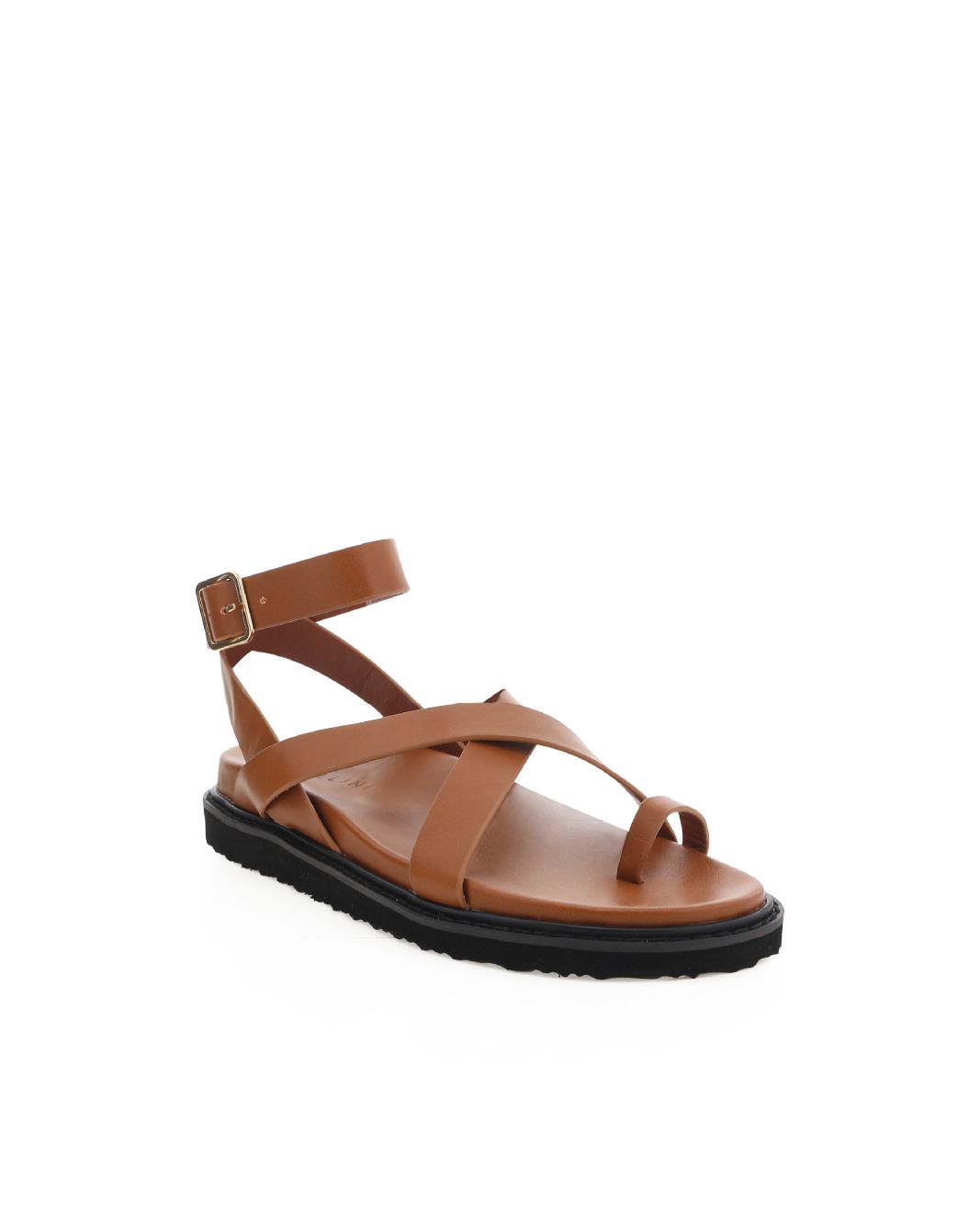 ZINNIA - TAN-Sandals-Billini-Billini