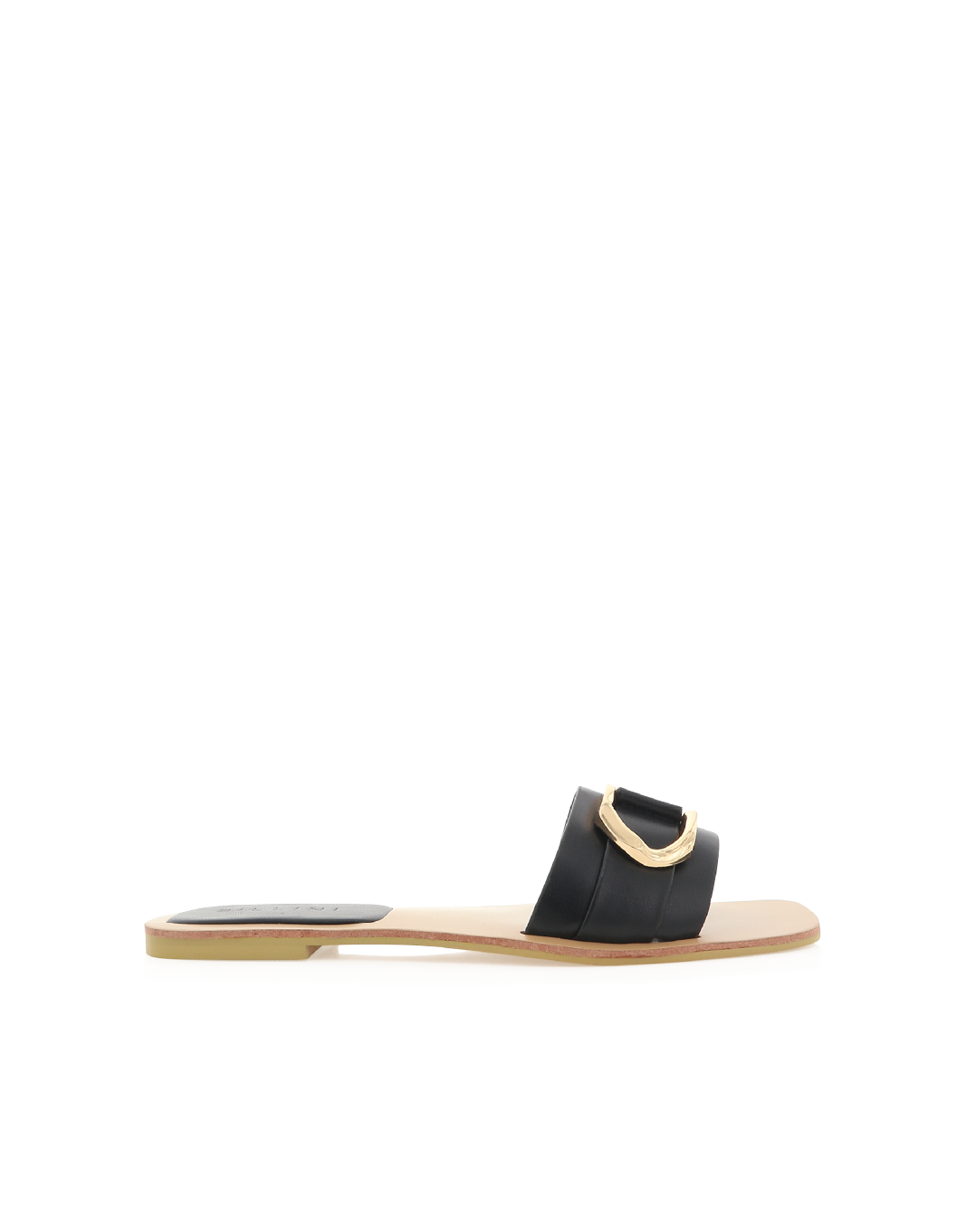 ZOIA - BLACK-Sandals-Billini-Billini