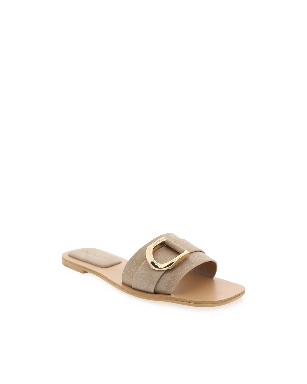 ZOIA - TAUPE NUBUCK-Sandals-Billini-Billini