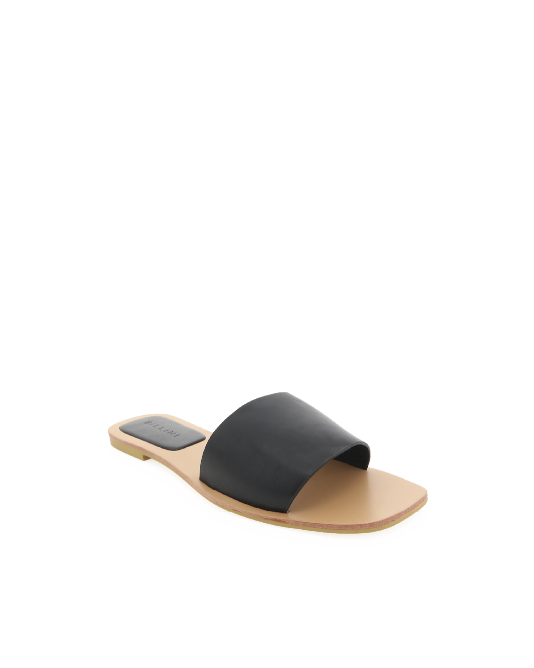 ZONA - BLACK-Sandals-Billini-Billini