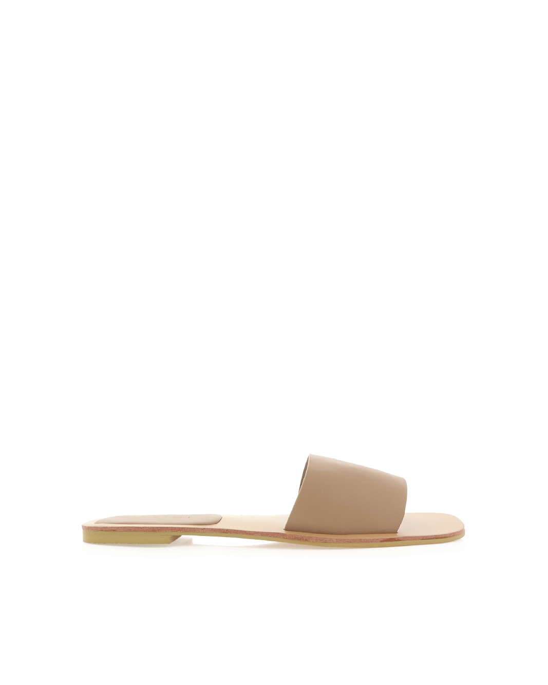 ZONA - LIGHT CASHEW-Sandals-Billini-Billini