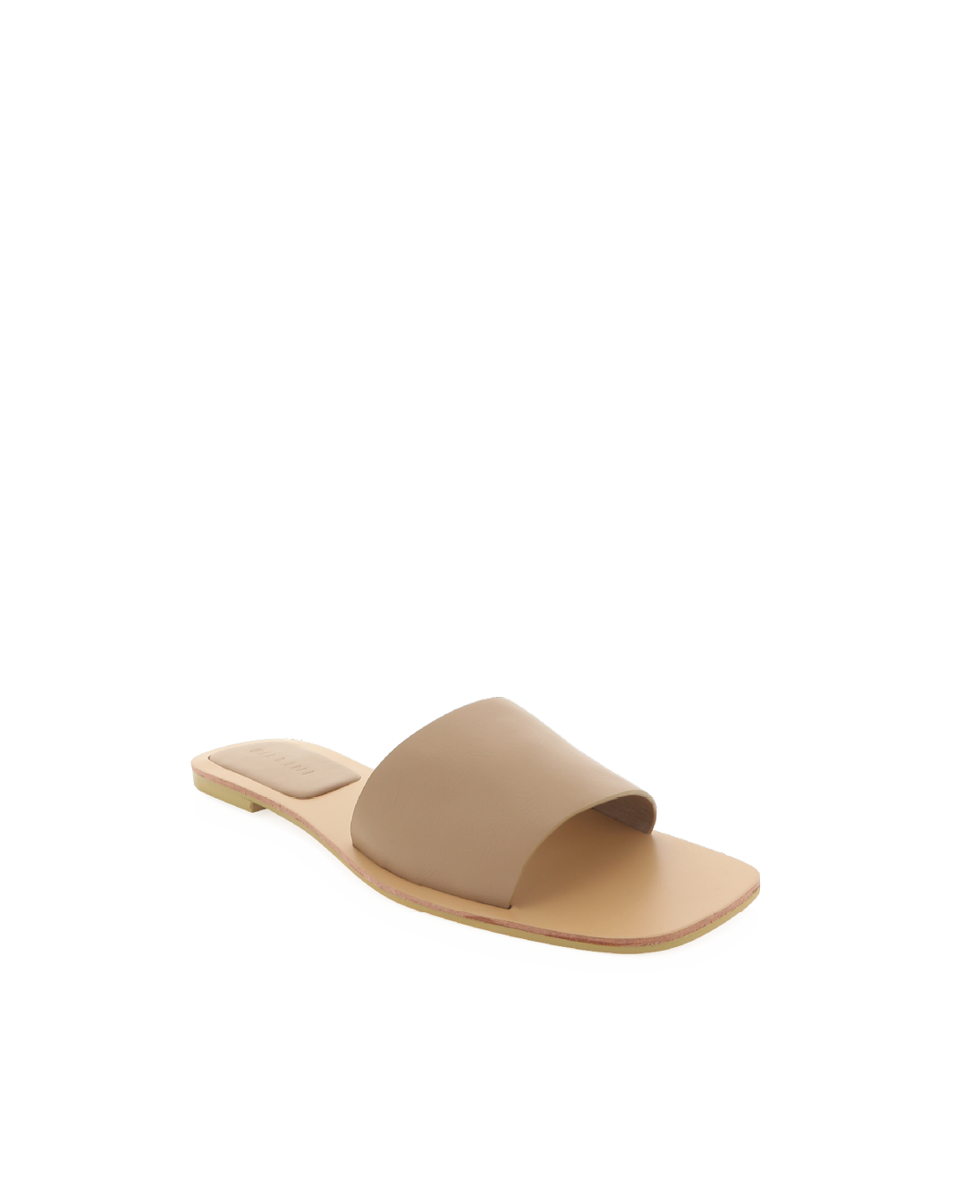 ZONA - LIGHT CASHEW-Sandals-Billini-Billini