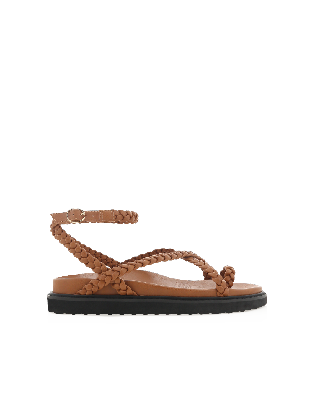 ZOWIE - TAN-Sandals-Billini-Billini