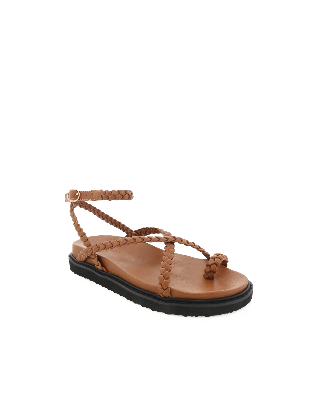 ZOWIE - TAN-Sandals-Billini-Billini