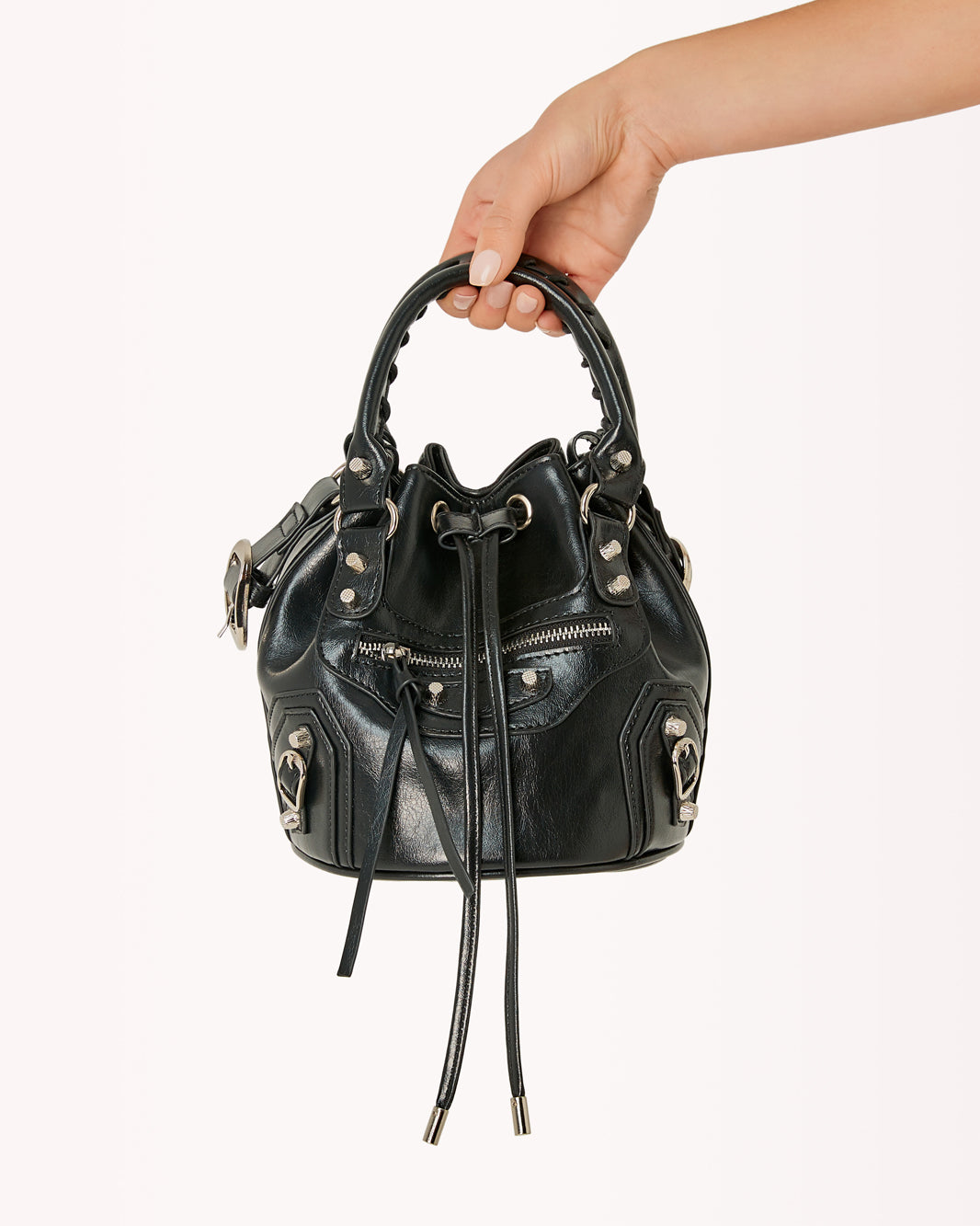 Patent handbags discount