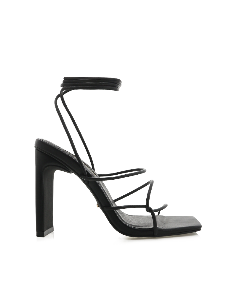 TORANCE - BLACK - Heels - Billini