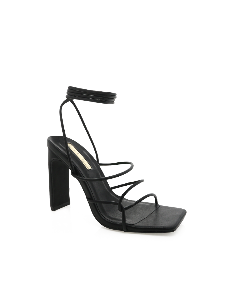 TORANCE - BLACK - Heels - Billini